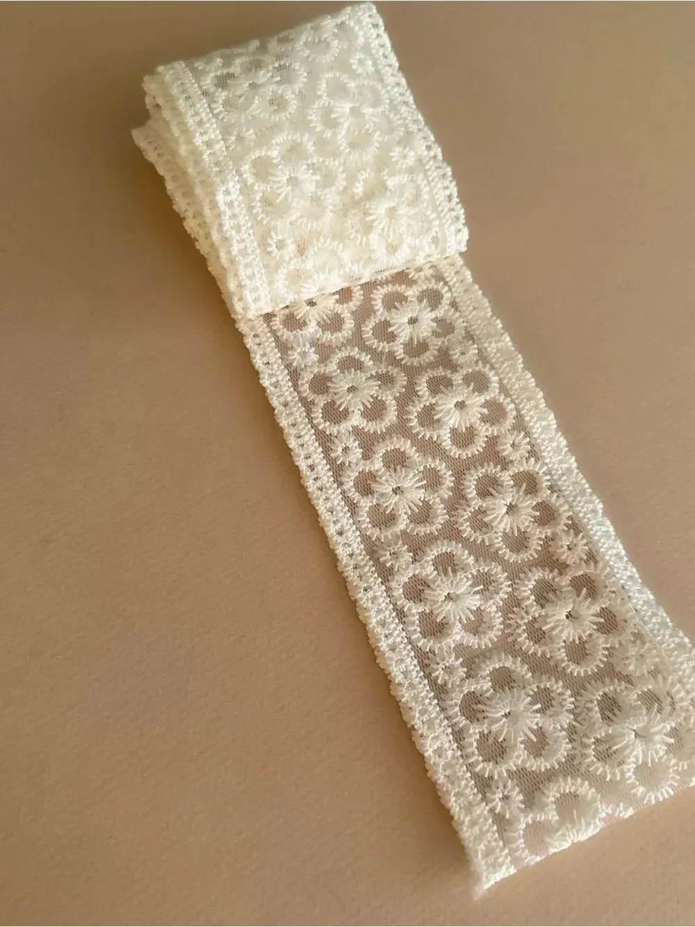 Lace Bow Waist Belt P114